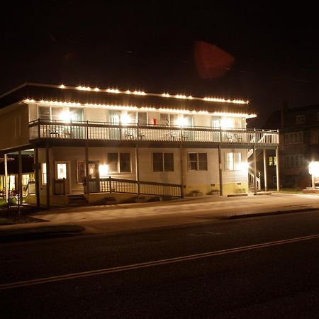 The Buckingham Motel Cape May Bagian luar foto