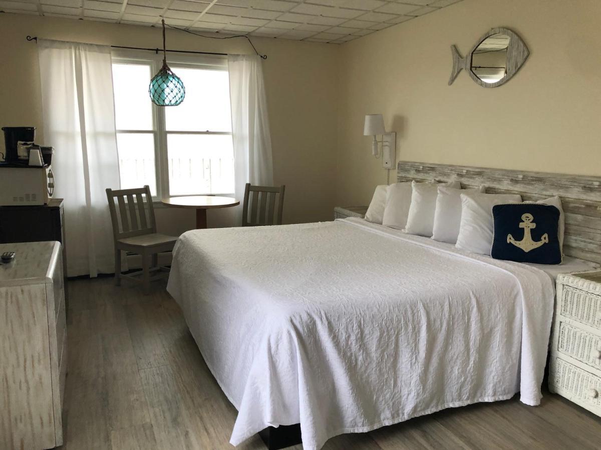 The Buckingham Motel Cape May Bagian luar foto