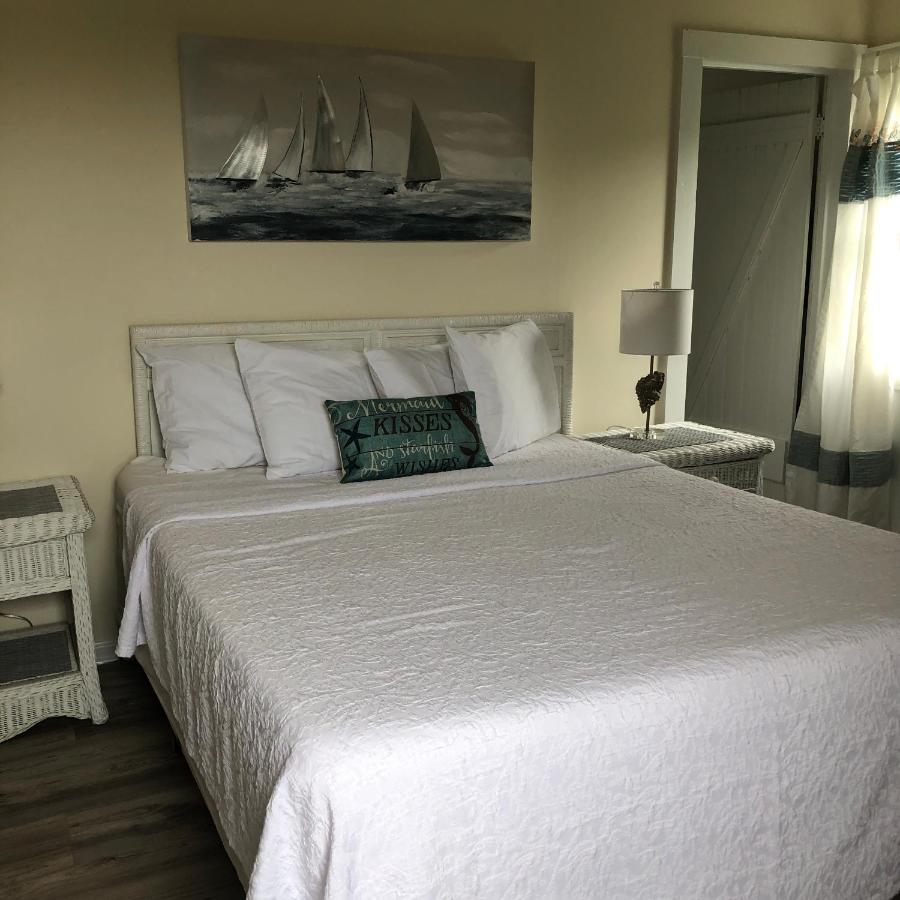 The Buckingham Motel Cape May Bagian luar foto