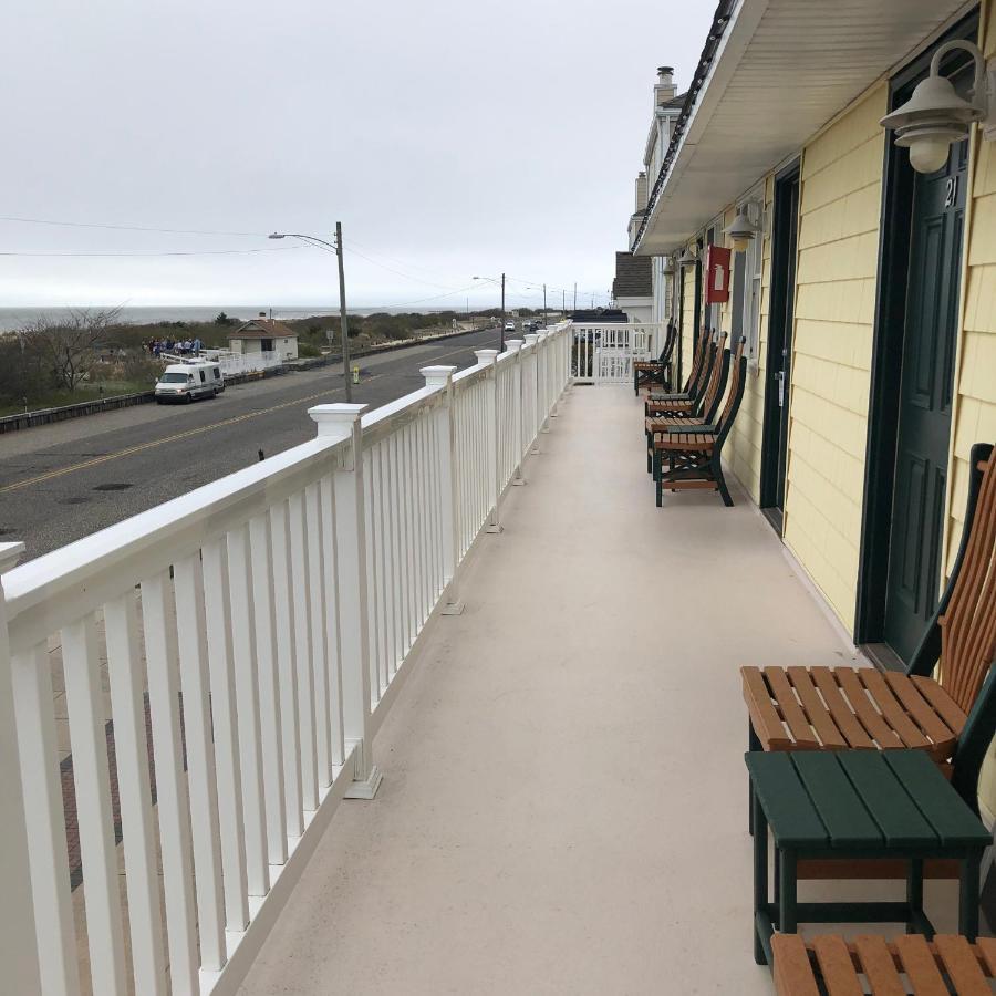 The Buckingham Motel Cape May Bagian luar foto