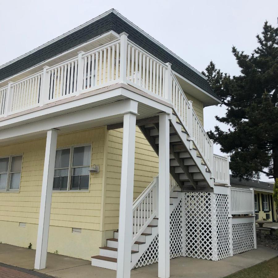 The Buckingham Motel Cape May Bagian luar foto