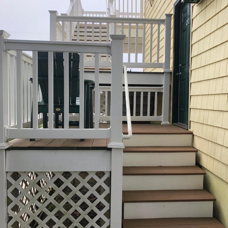 The Buckingham Motel Cape May Bagian luar foto