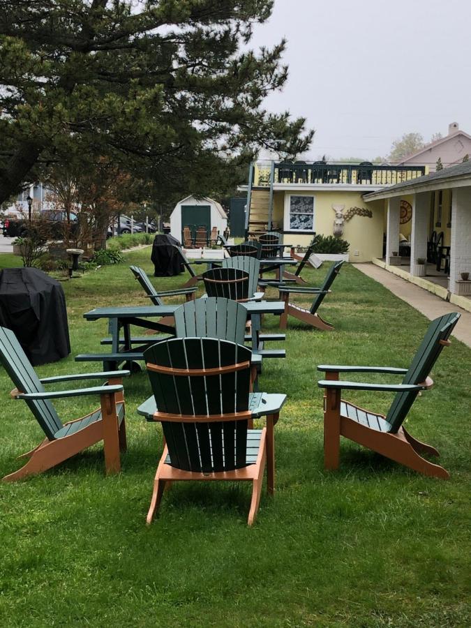 The Buckingham Motel Cape May Bagian luar foto