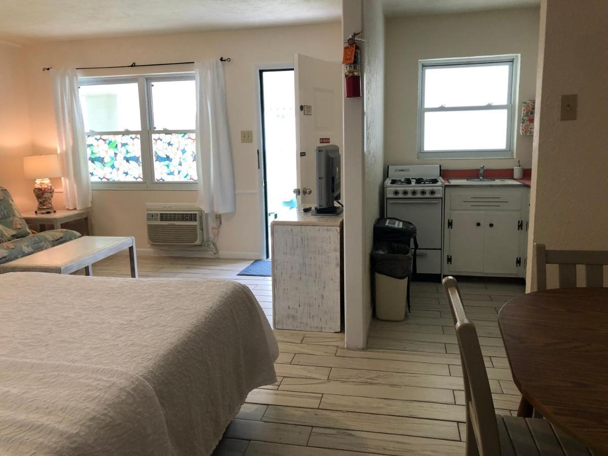 The Buckingham Motel Cape May Bagian luar foto