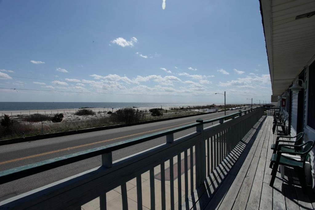 The Buckingham Motel Cape May Bagian luar foto