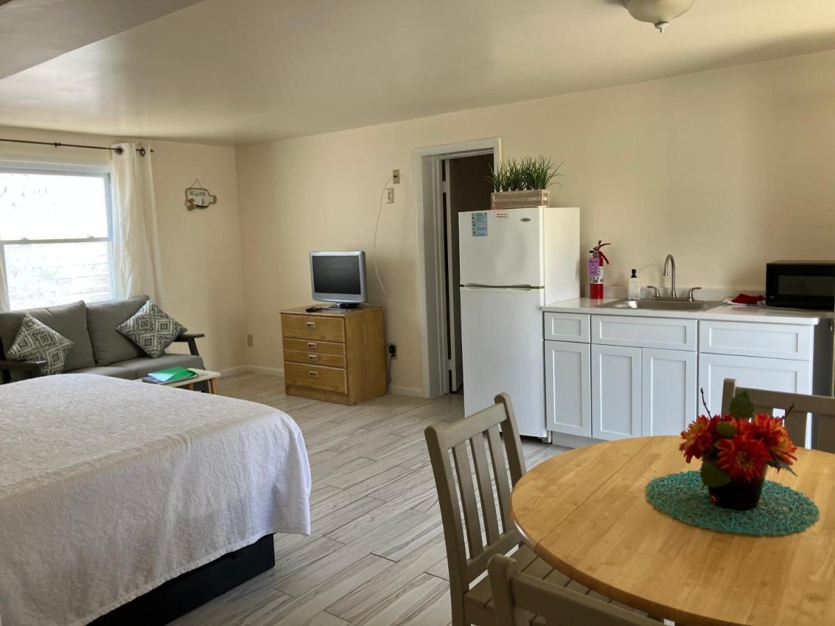 The Buckingham Motel Cape May Bagian luar foto