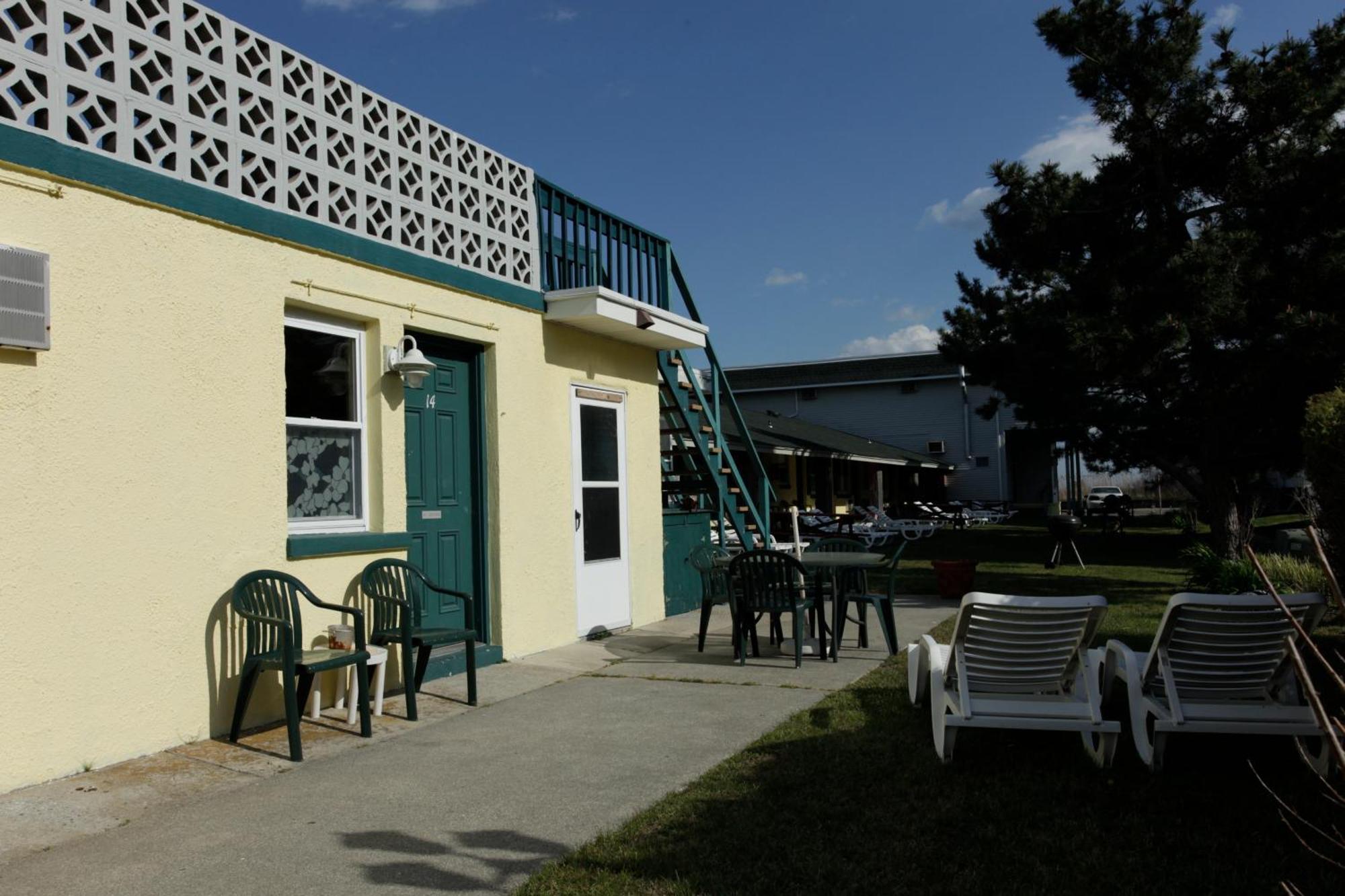 The Buckingham Motel Cape May Bagian luar foto
